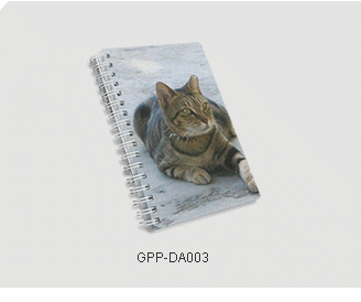 Calendar, Diary, Note Pad, Year card, Printing,